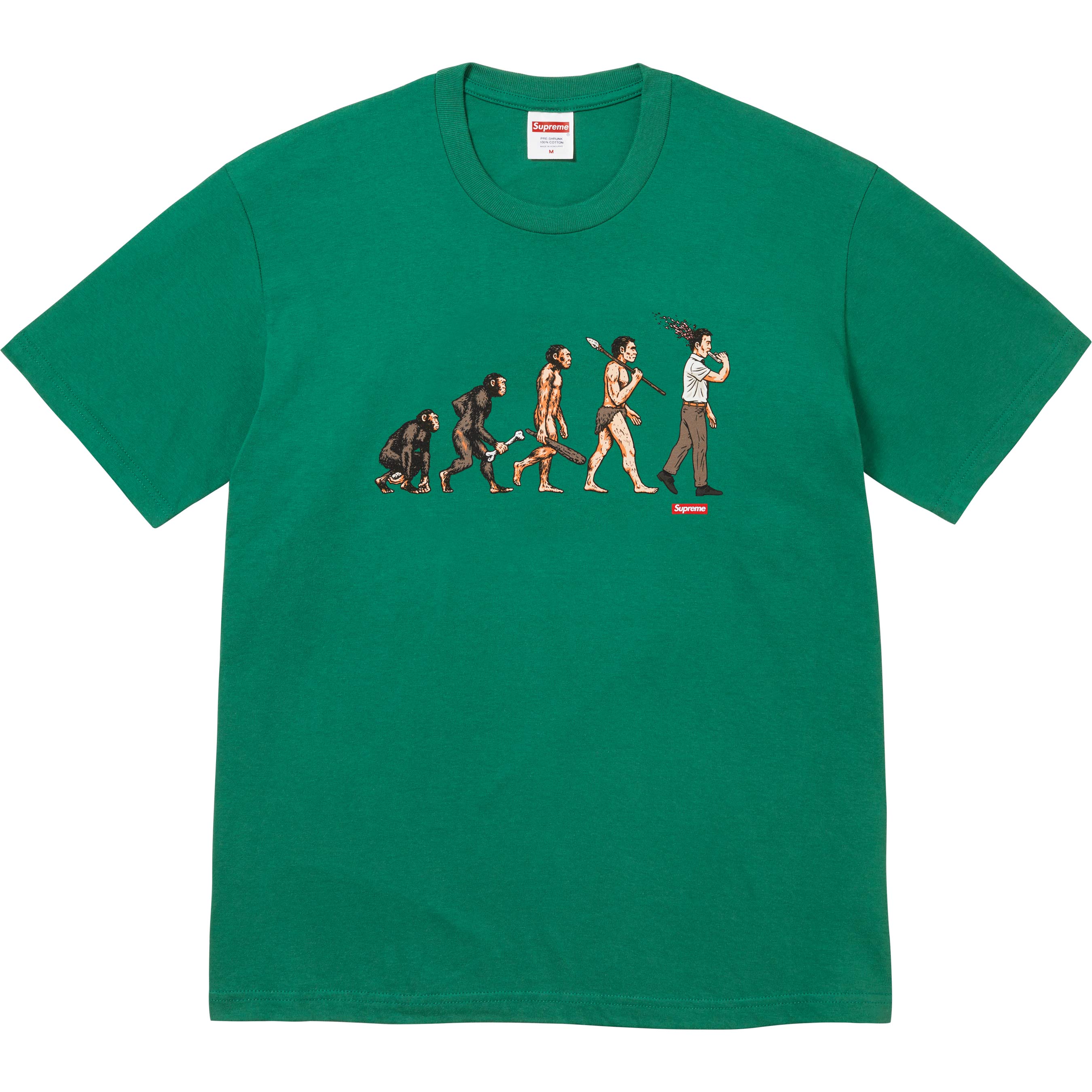 Evolution Tee view 3